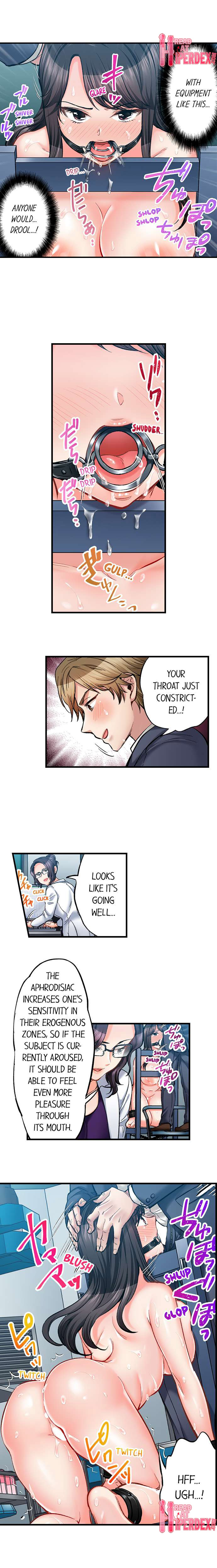 Sex is Part of Undercover Agent’s Job? - Chapter 64 [photo 6] - MangaPorn