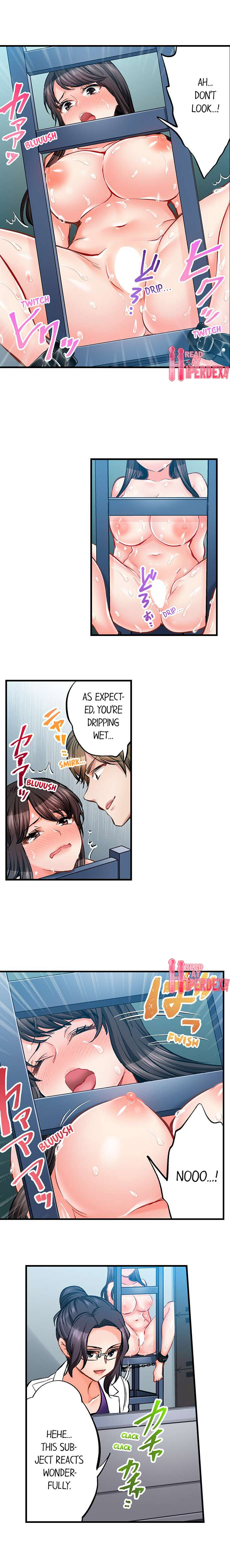 Sex is Part of Undercover Agent’s Job? - Chapter 65 [photo 2] - MangaPorn