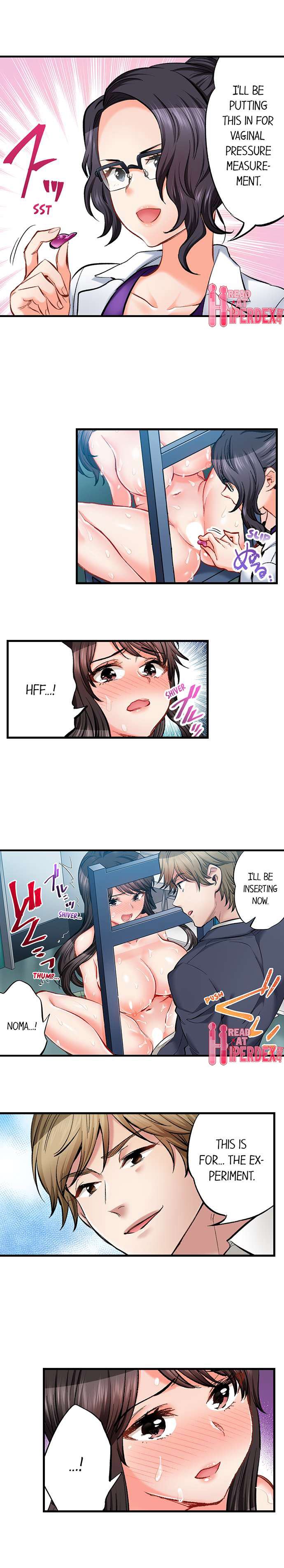 Sex is Part of Undercover Agent’s Job? - Chapter 65 [photo 4] - MangaPorn