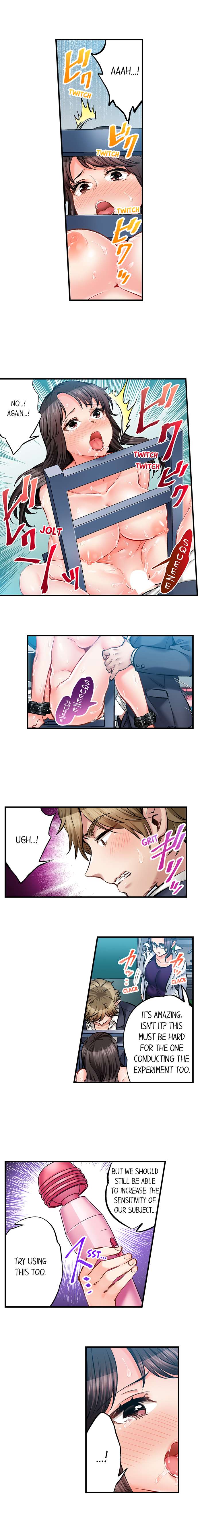 Sex is Part of Undercover Agent’s Job? - Chapter 65 [photo 7] - MangaPorn