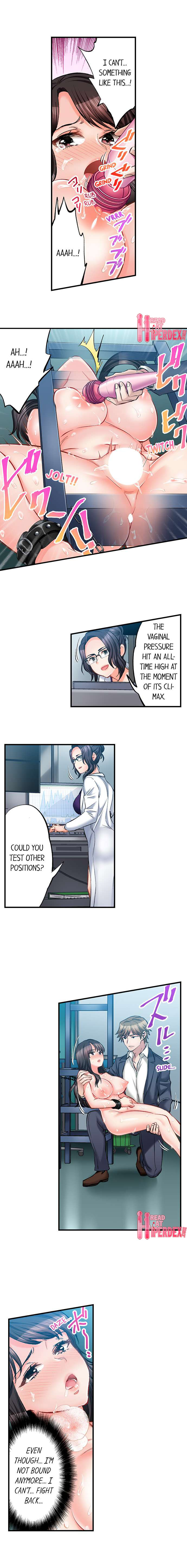 Sex is Part of Undercover Agent’s Job? - Chapter 65 [photo 9] - MangaPorn