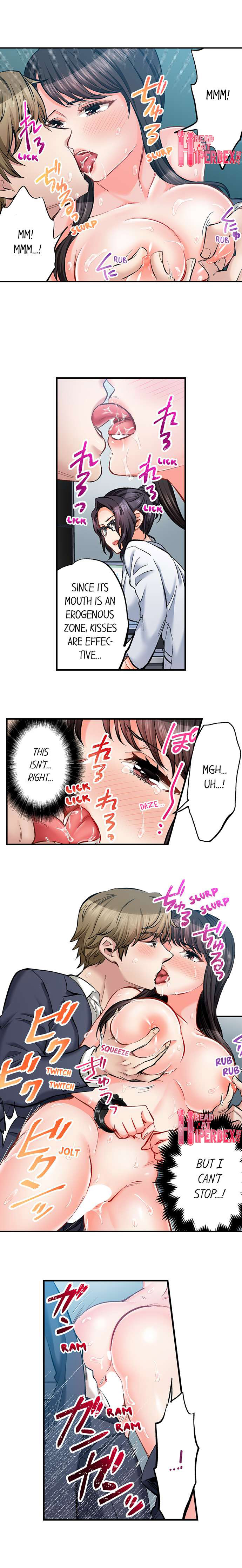 Sex is Part of Undercover Agent’s Job? - Chapter 66 [photo 6] - MangaPorn