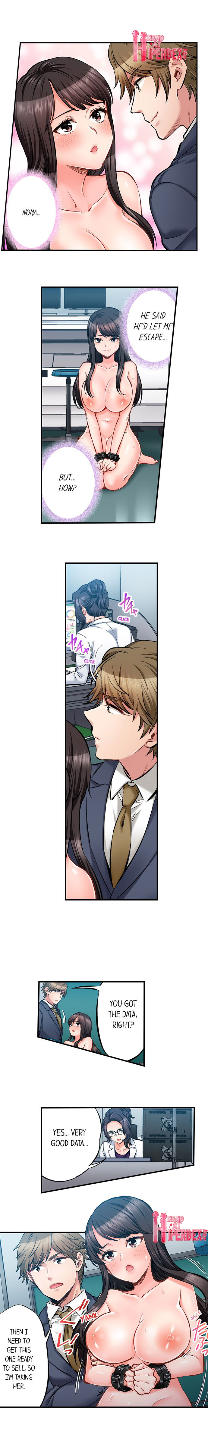 Sex is Part of Undercover Agent’s Job? - Chapter 67 [photo 2] - MangaPorn