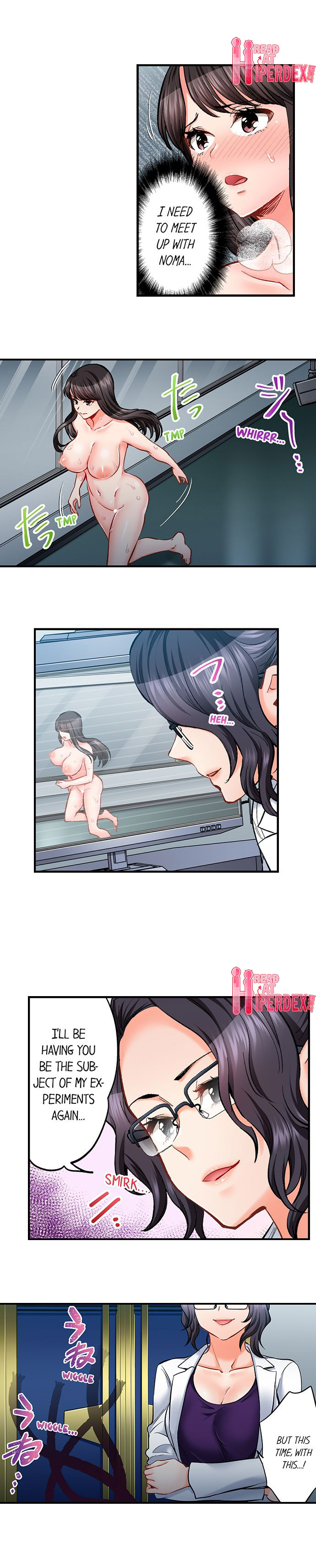 Sex is Part of Undercover Agent’s Job? - Chapter 69 [photo 9] - MangaPorn