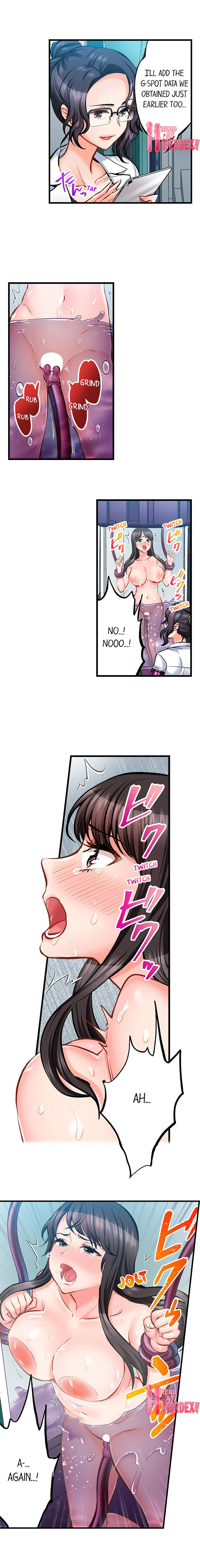 Sex is Part of Undercover Agent’s Job? - Chapter 72 [photo 4] - MangaPorn