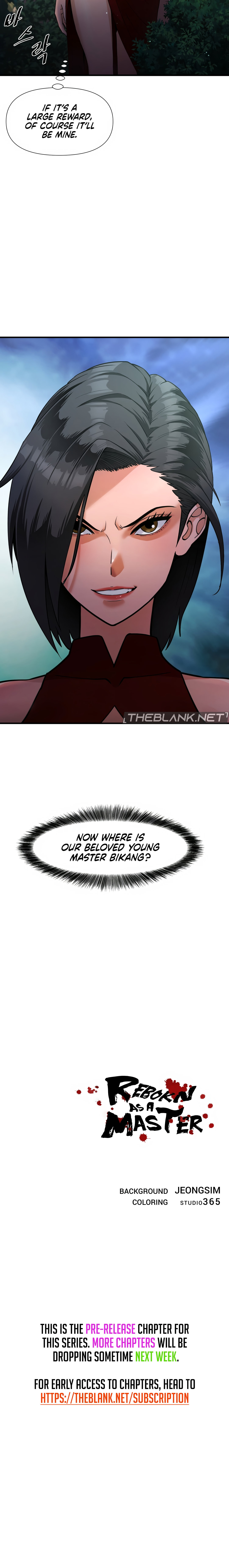 Reborn As A Master - Chapter 1 [photo 11] - MangaPorn