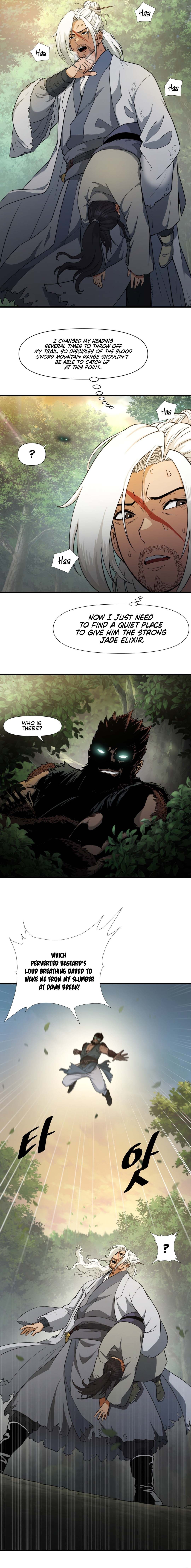 Reborn As A Master - Chapter 2 [photo 2] - MangaPorn