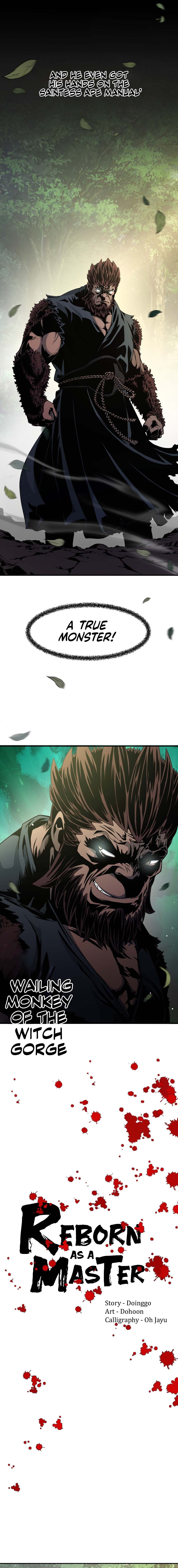 Reborn As A Master - Chapter 2 [photo 6] - MangaPorn