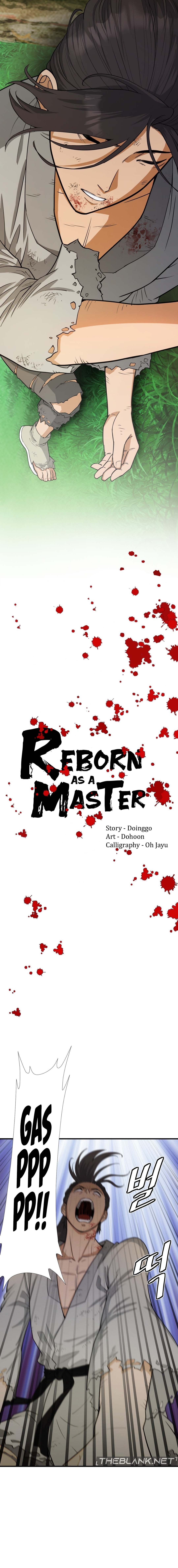 Reborn As A Master - Chapter 3 [photo 10] - MangaPorn