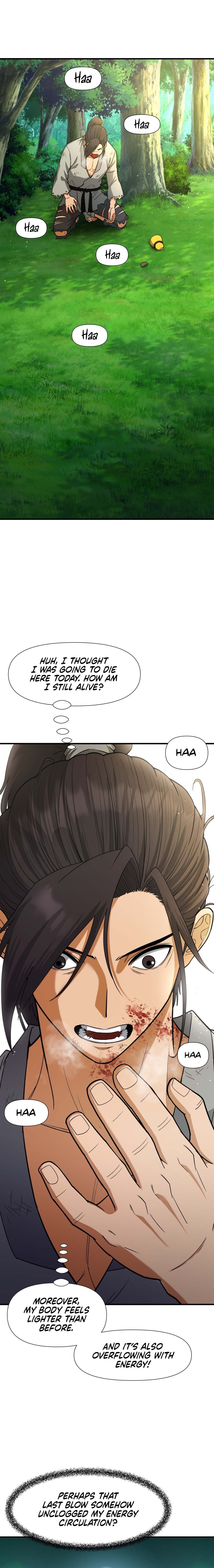 Reborn As A Master - Chapter 3 [photo 11] - MangaPorn