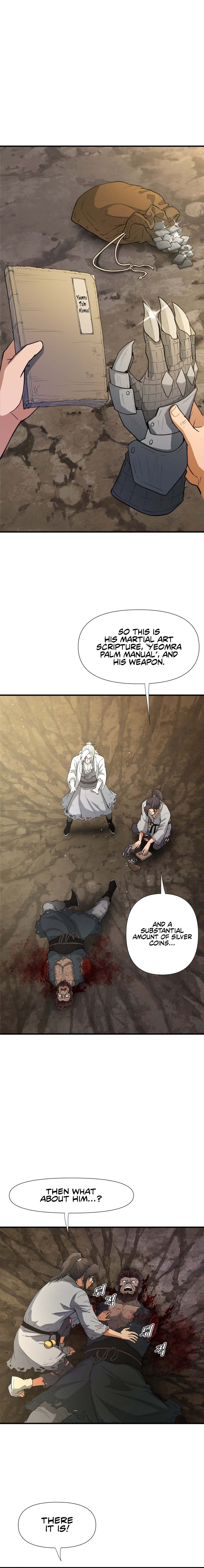 Reborn As A Master - Chapter 3 [photo 15] - MangaPorn