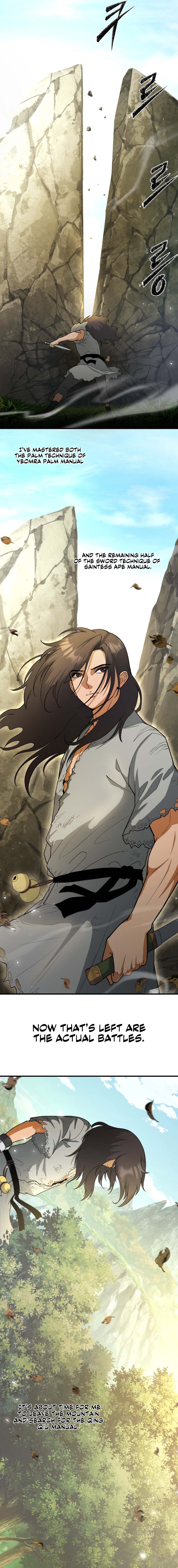 Reborn As A Master - Chapter 3 [photo 21] - MangaPorn