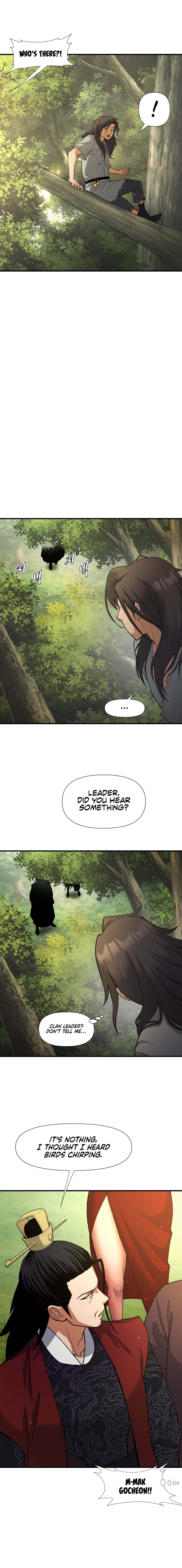 Reborn As A Master - Chapter 3 [photo 24] - MangaPorn