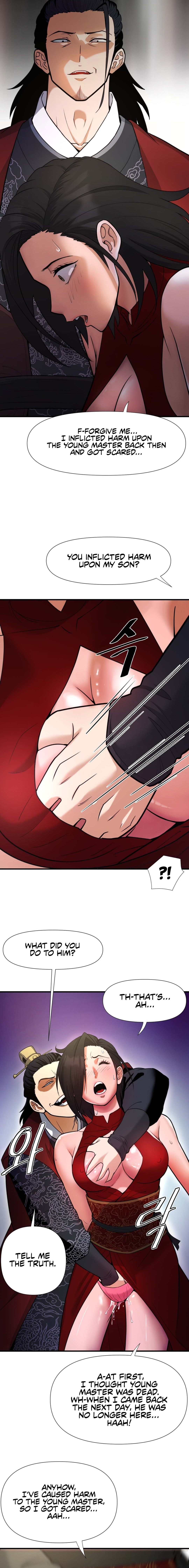 Reborn As A Master - Chapter 3 [photo 26] - MangaPorn