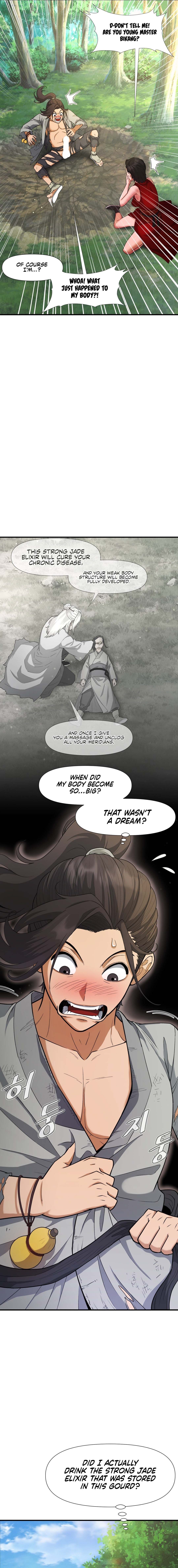 Reborn As A Master - Chapter 3 [photo 3] - MangaPorn