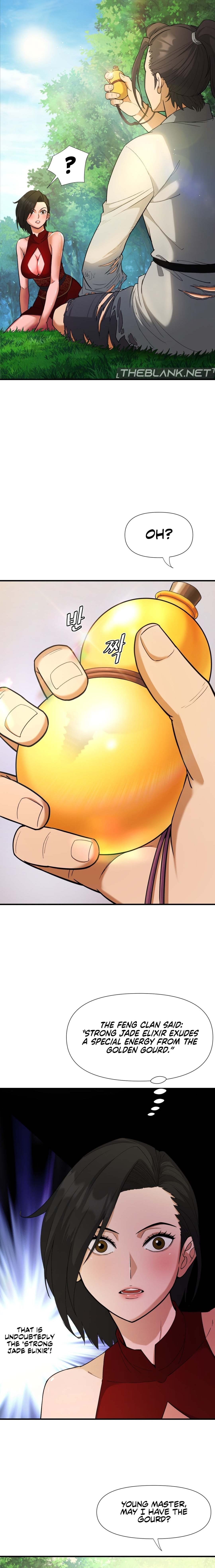 Reborn As A Master - Chapter 3 [photo 4] - MangaPorn