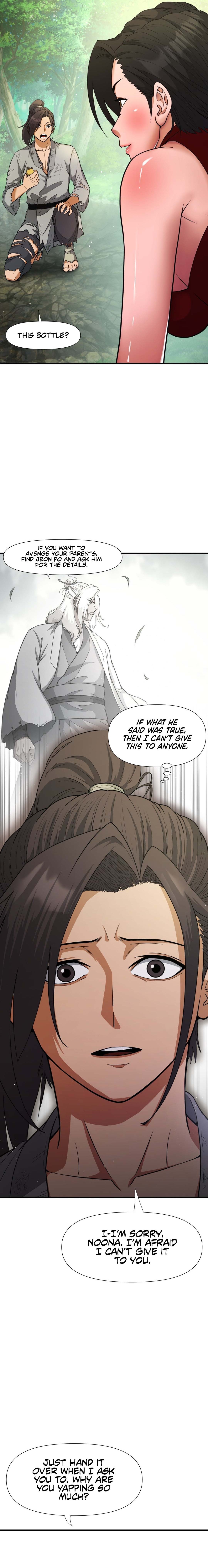 Reborn As A Master - Chapter 3 [photo 5] - MangaPorn