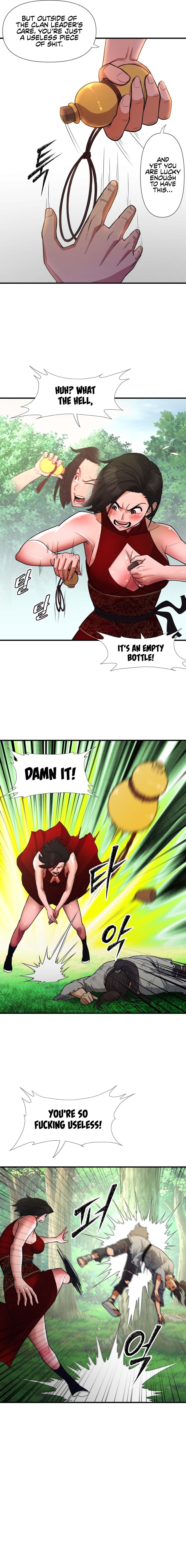 Reborn As A Master - Chapter 3 [photo 8] - MangaPorn