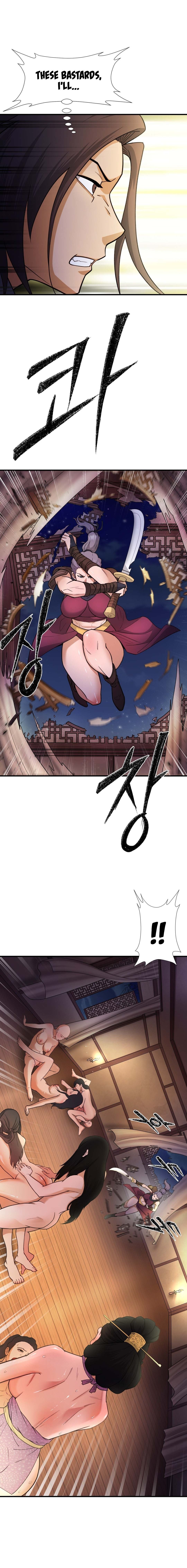 Reborn As A Master - Chapter 4 [photo 26] - MangaPorn