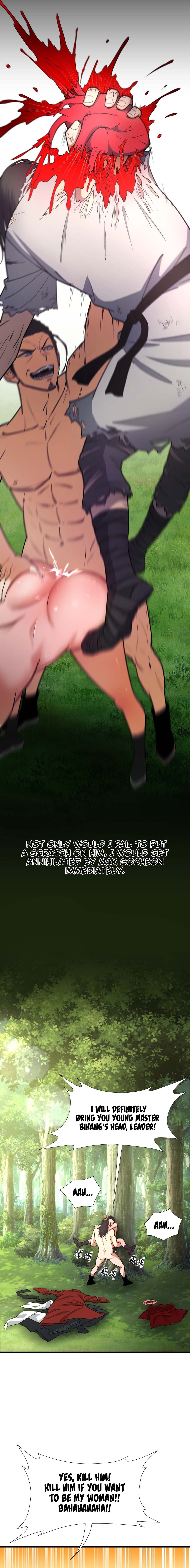 Reborn As A Master - Chapter 4 [photo 3] - MangaPorn