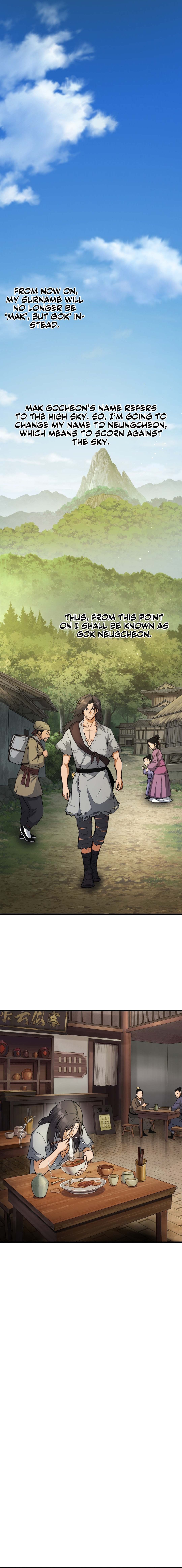 Reborn As A Master - Chapter 4 [photo 5] - MangaPorn