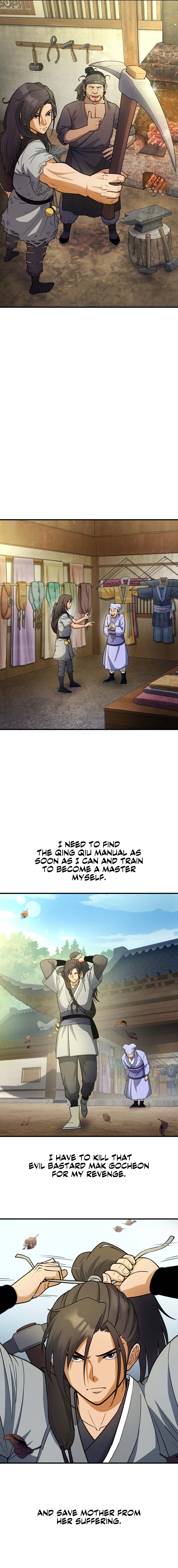 Reborn As A Master - Chapter 4 [photo 6] - MangaPorn