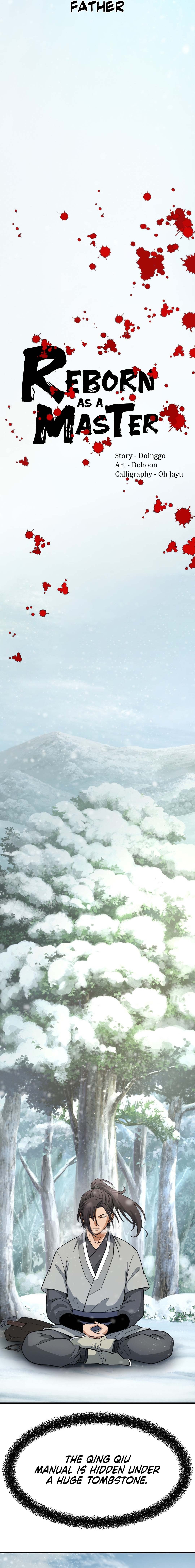 Reborn As A Master - Chapter 4 [photo 8] - MangaPorn