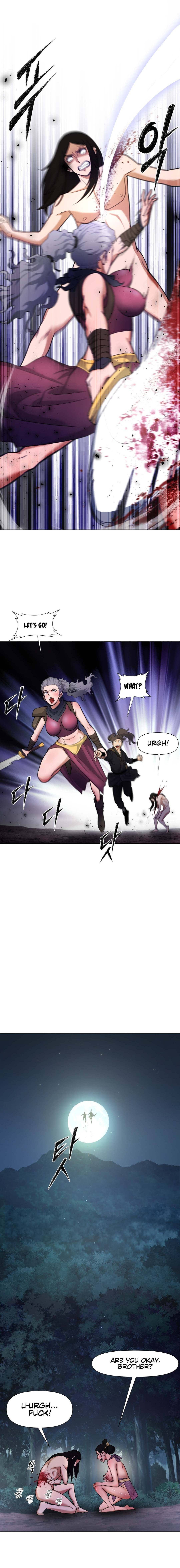 Reborn As A Master - Chapter 5 [photo 18] - MangaPorn