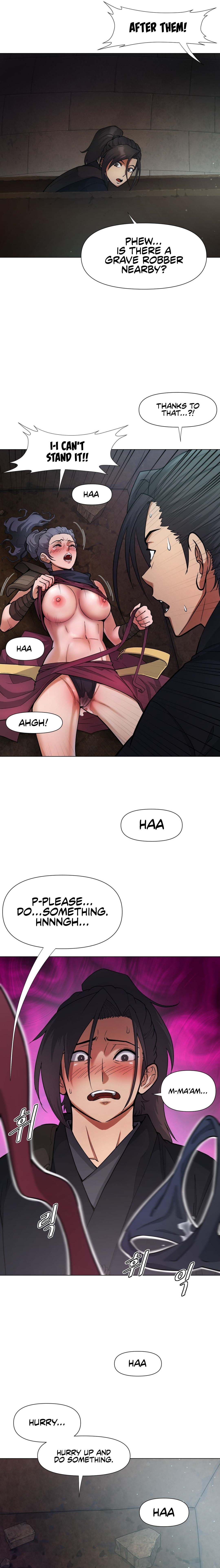 Reborn As A Master - Chapter 5 [photo 25] - MangaPorn