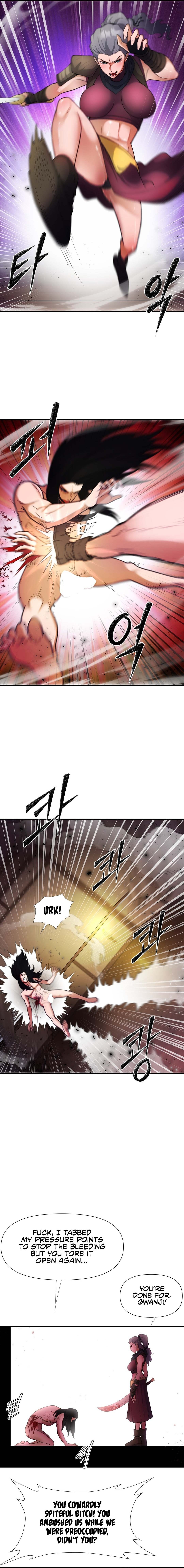Reborn As A Master - Chapter 5 [photo 6] - MangaPorn