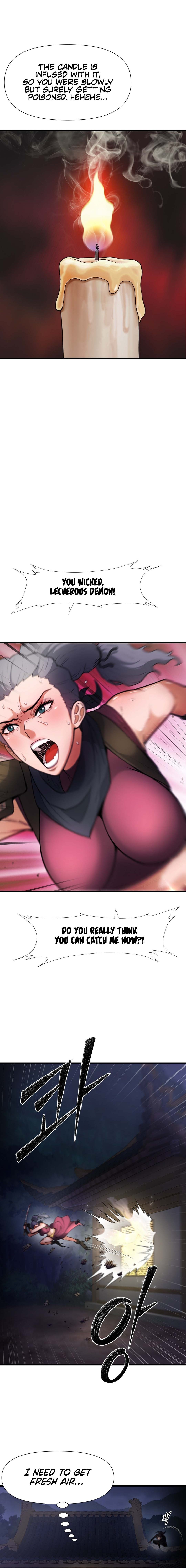 Reborn As A Master - Chapter 5 [photo 9] - MangaPorn