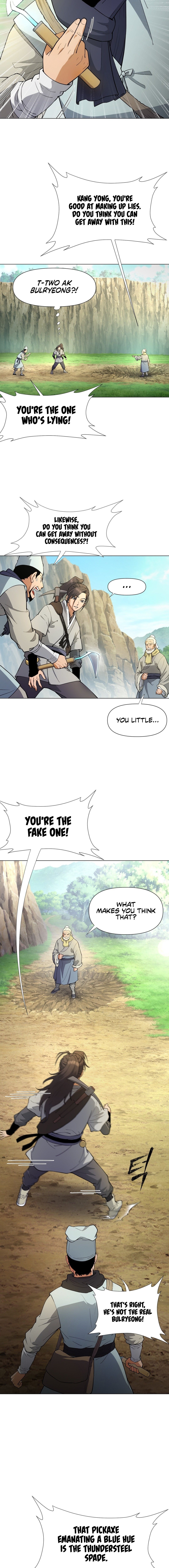 Reborn As A Master - Chapter 6 [photo 25] - MangaPorn