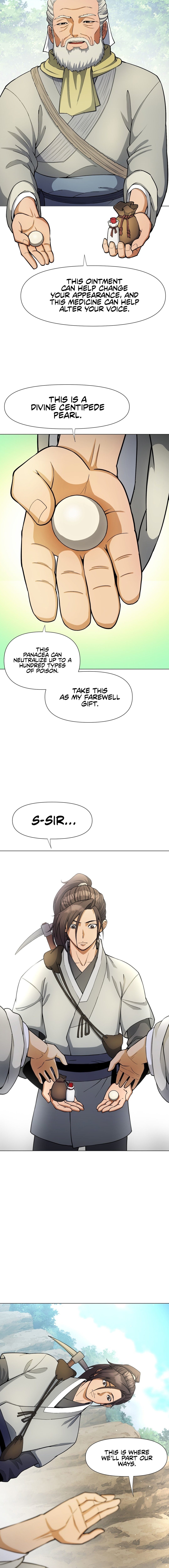 Reborn As A Master - Chapter 7 [photo 11] - MangaPorn