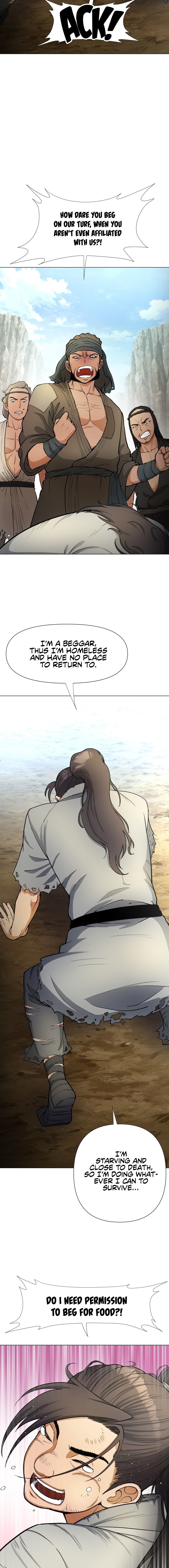 Reborn As A Master - Chapter 7 [photo 14] - MangaPorn