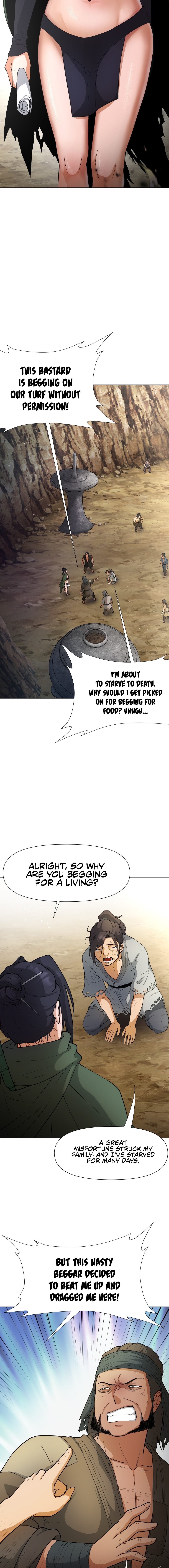 Reborn As A Master - Chapter 7 [photo 17] - MangaPorn