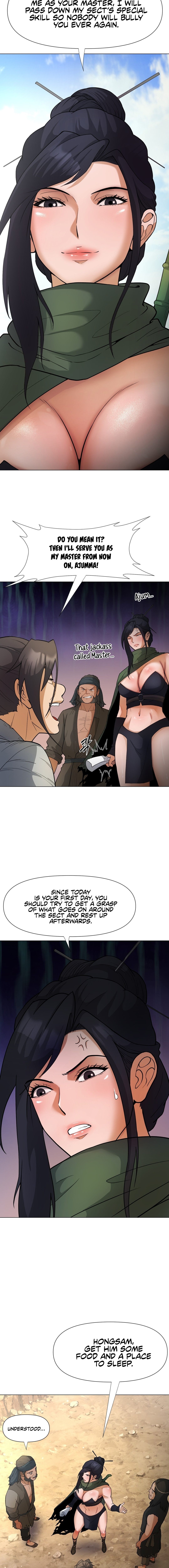 Reborn As A Master - Chapter 7 [photo 19] - MangaPorn