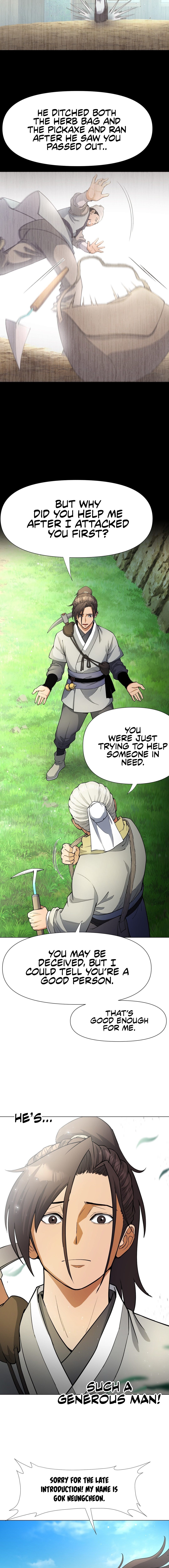 Reborn As A Master - Chapter 7 [photo 5] - MangaPorn