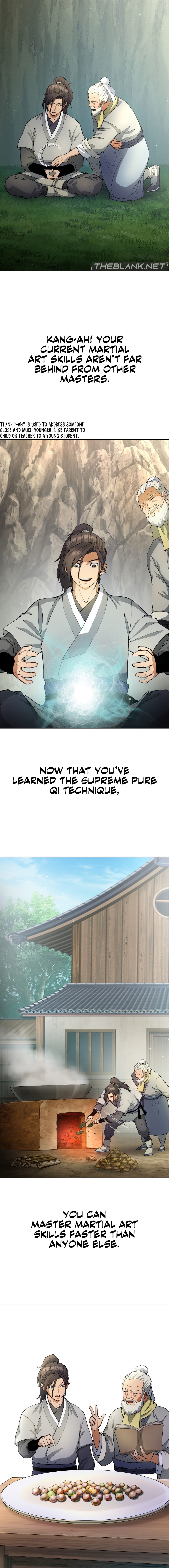 Reborn As A Master - Chapter 7 [photo 9] - MangaPorn