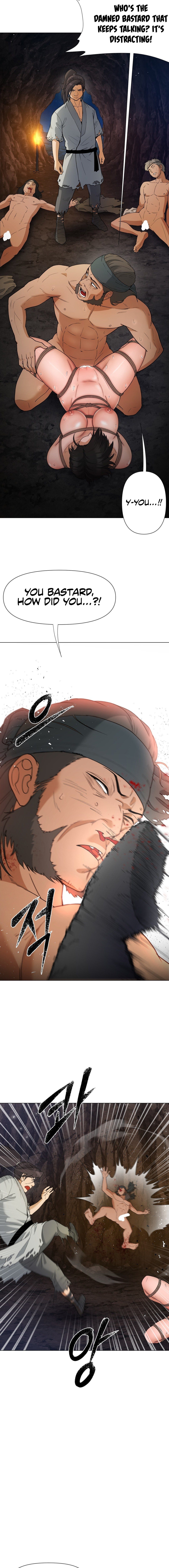 Reborn As A Master - Chapter 8 [photo 11] - MangaPorn