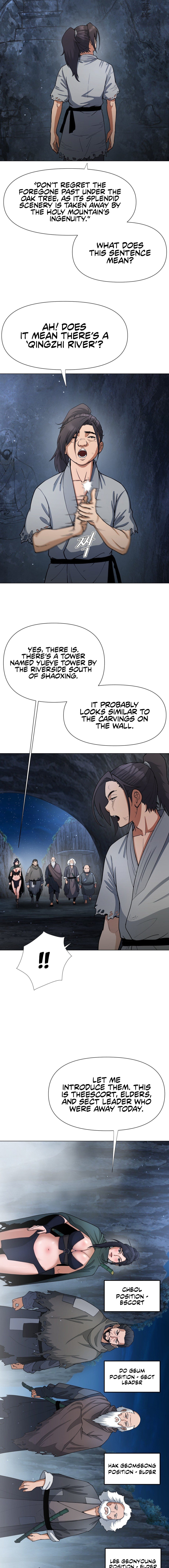 Reborn As A Master - Chapter 8 [photo 16] - MangaPorn