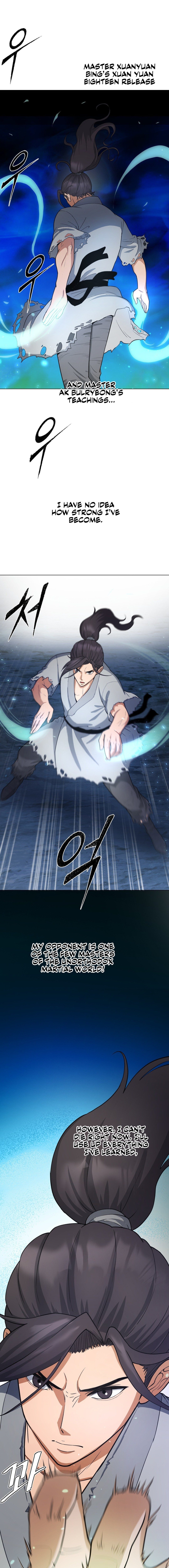 Reborn As A Master - Chapter 8 [photo 29] - MangaPorn