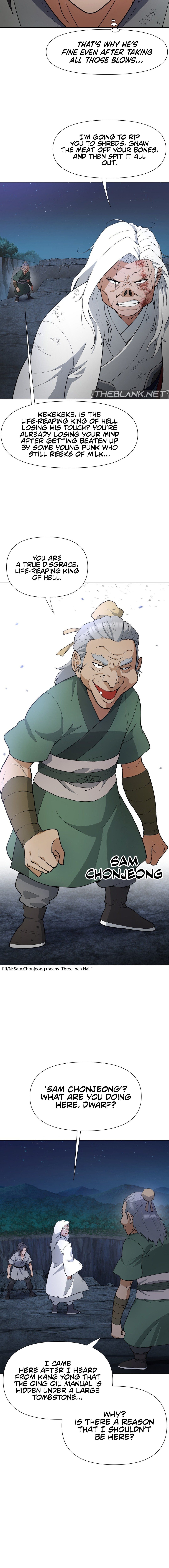 Reborn As A Master - Chapter 9 [photo 20] - MangaPorn