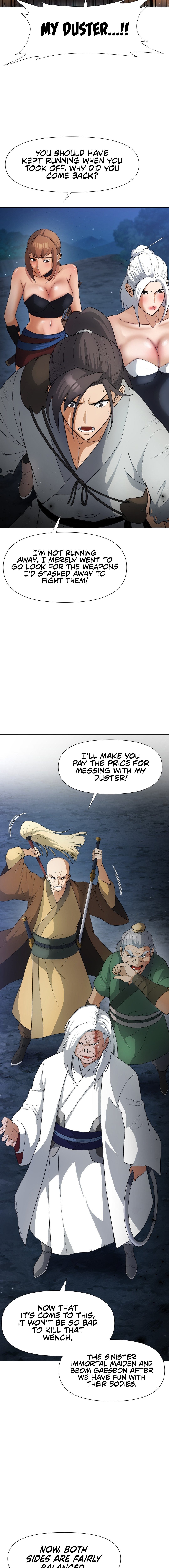 Reborn As A Master - Chapter 10 [photo 14] - MangaPorn