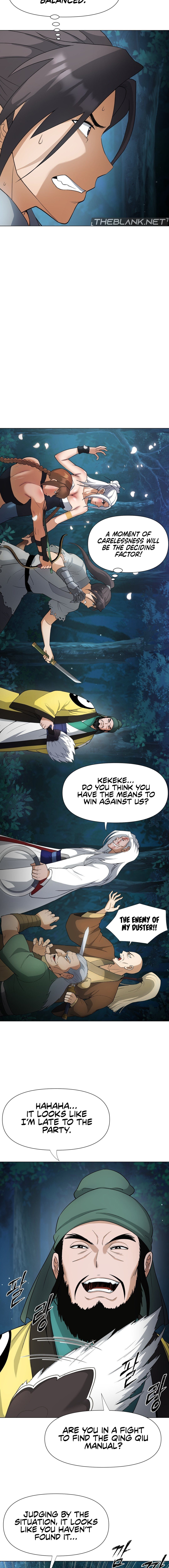 Reborn As A Master - Chapter 10 [photo 15] - MangaPorn