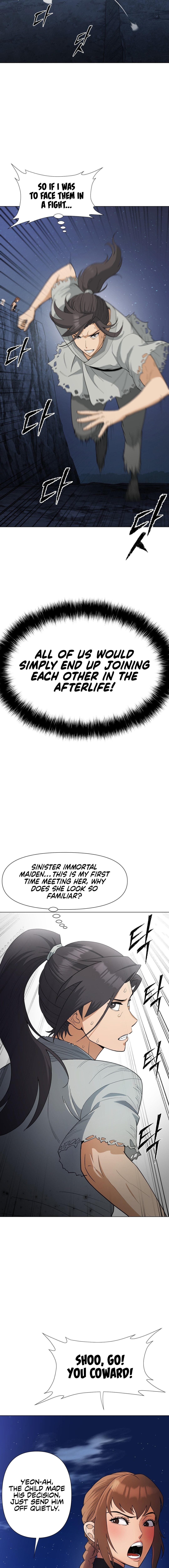 Reborn As A Master - Chapter 10 [photo 2] - MangaPorn