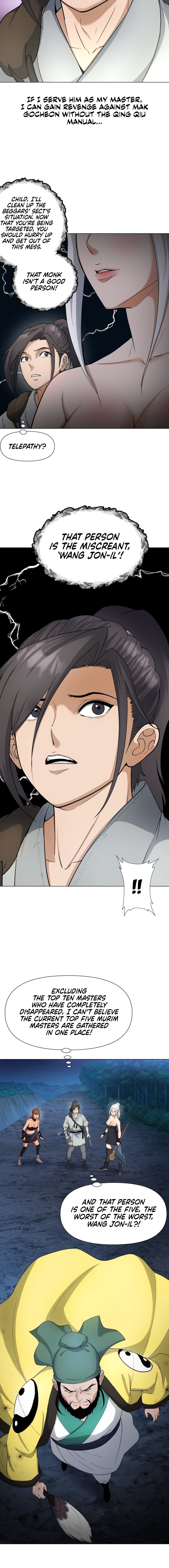 Reborn As A Master - Chapter 10 [photo 20] - MangaPorn