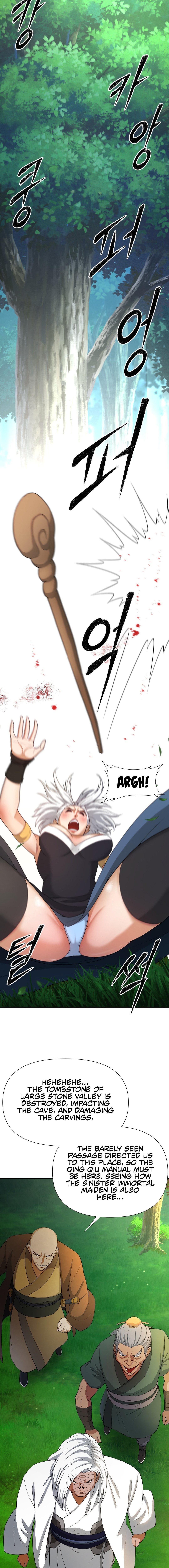 Reborn As A Master - Chapter 10 [photo 24] - MangaPorn