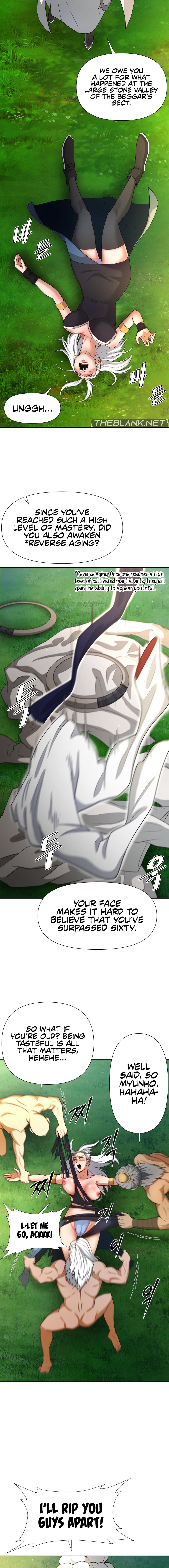 Reborn As A Master - Chapter 10 [photo 25] - MangaPorn