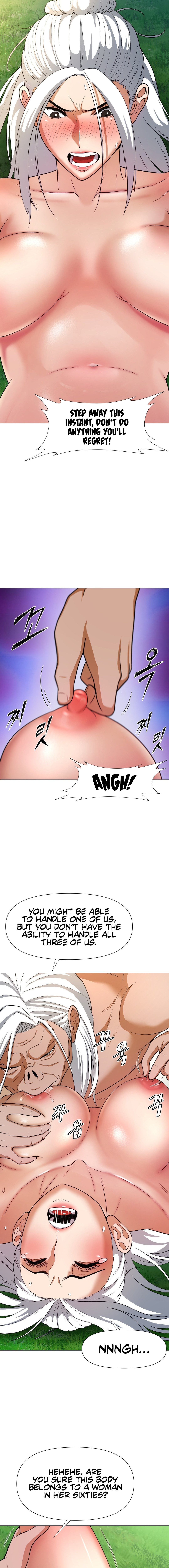 Reborn As A Master - Chapter 10 [photo 26] - MangaPorn