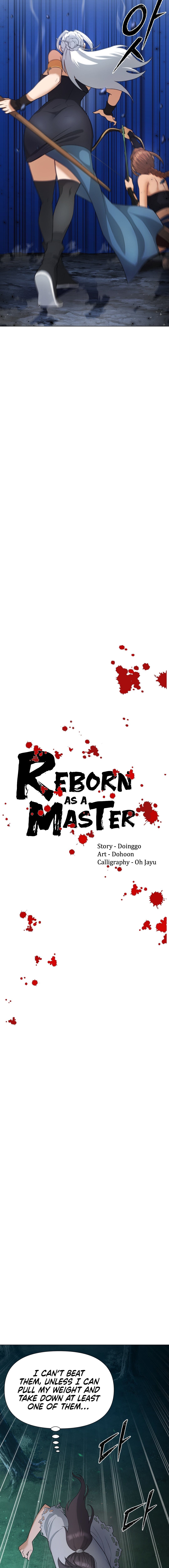Reborn As A Master - Chapter 10 [photo 5] - MangaPorn